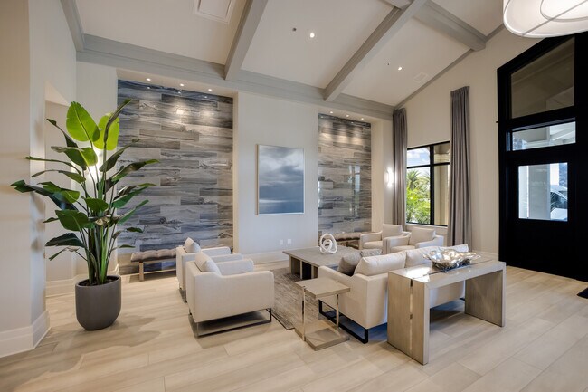 New Clubhouse Lounging Area - 17006 Vardon Ter