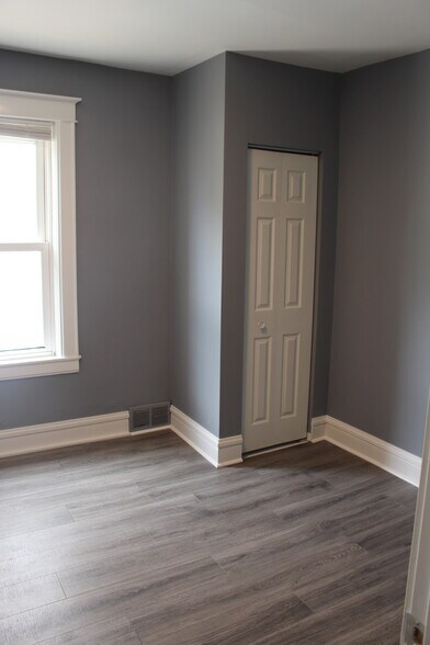 Back bedroom - 145 South St