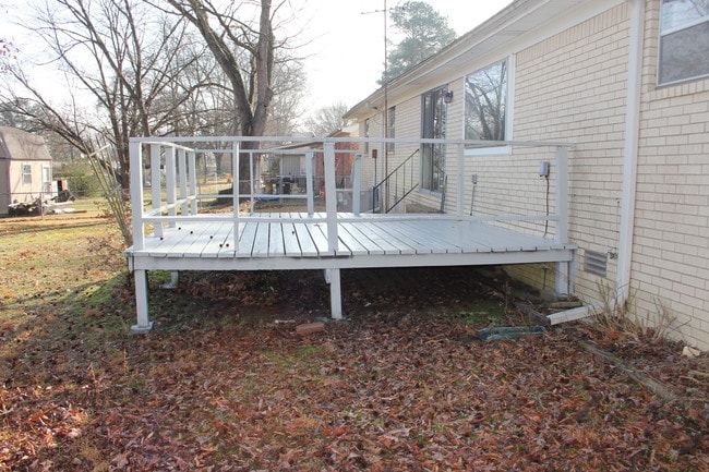 Building Photo - 802 Parrish St