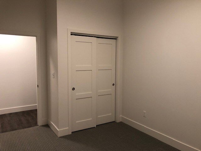 2nd bedroom closet - 124 N 29th St