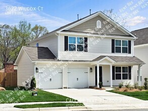 Building Photo - 3622 Wilcox Ct