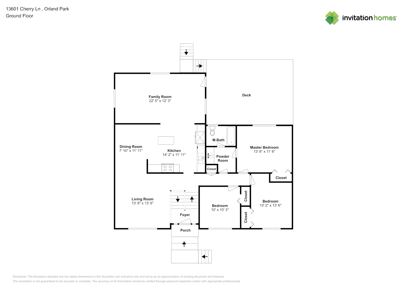 Building Photo - 13601 Cherry Ln