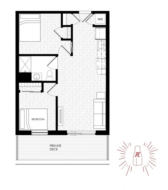 Floorplan - Harbisons Dairy