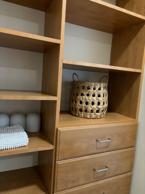 Organized closets - 1618 S Washtenaw Ave