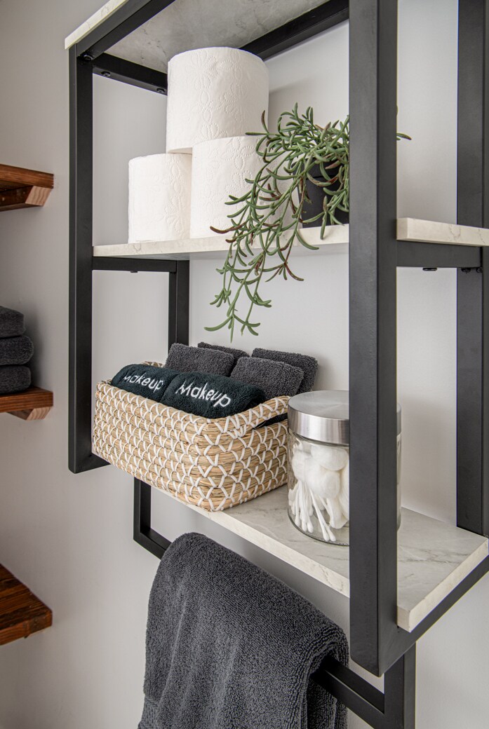 Bathroom Amenties - 333 N 400 W