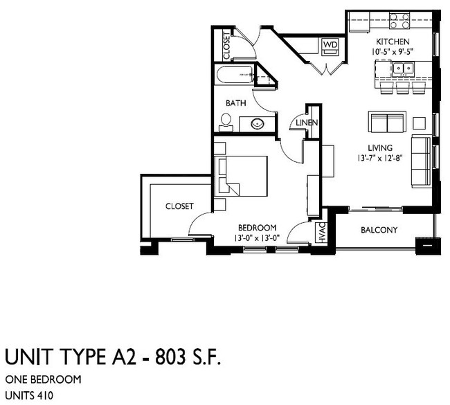 Floorplan - Hoff Mall