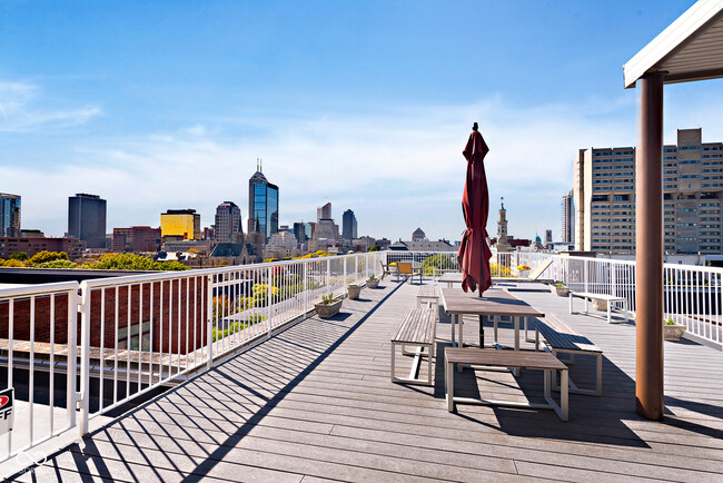 Building Photo - 430 N Park Ave