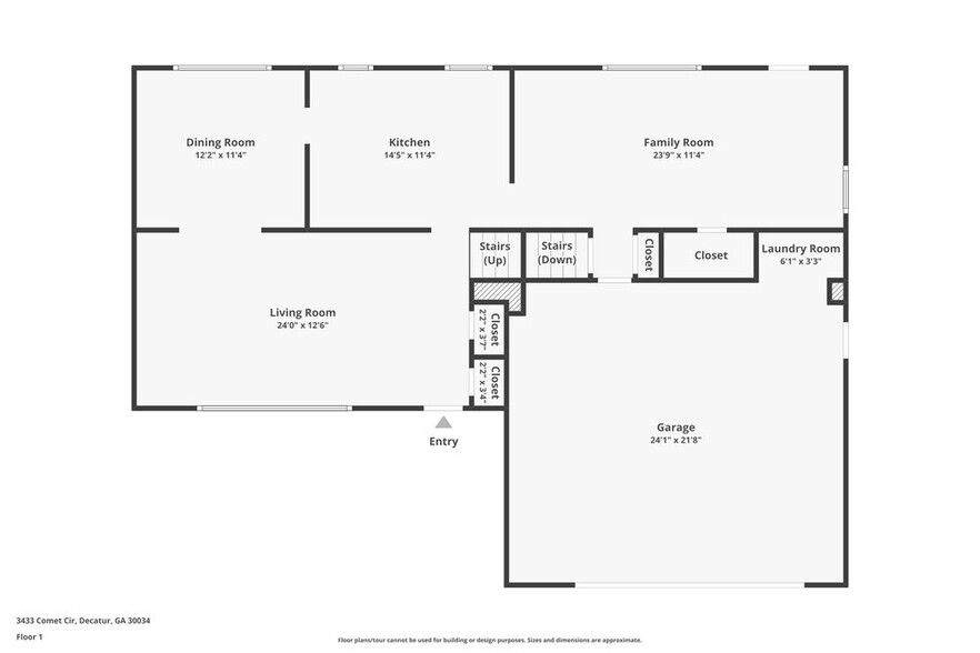 Building Photo - 3433 Comet Cir