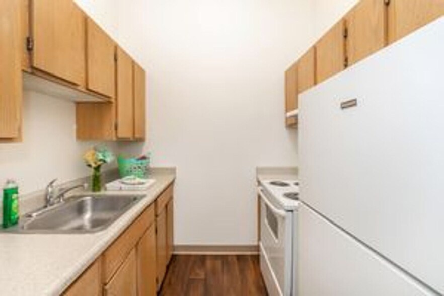 Interior Photo - Village Green Apartments