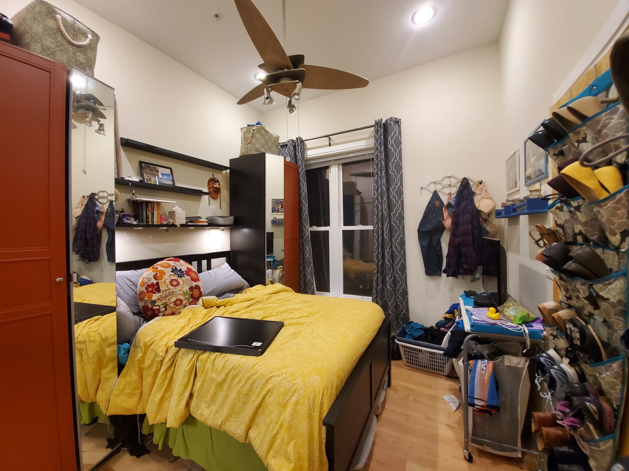 Bedroom 2 - 5551 Illinois Ave NW