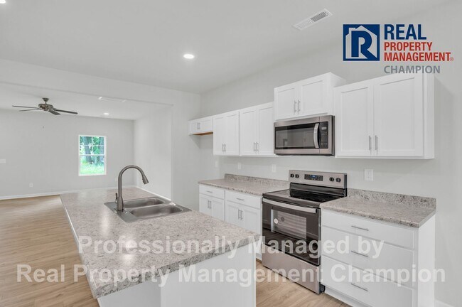 Building Photo - Newly Constructed 3 BD 2.5 BA w/Open Floor Plan
