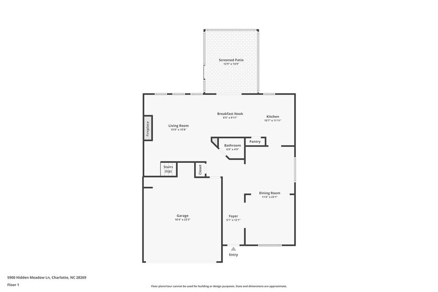 Building Photo - 5900 Hidden Meadow Ln