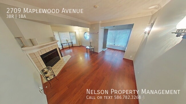 Building Photo - 2709 Maplewood Ave