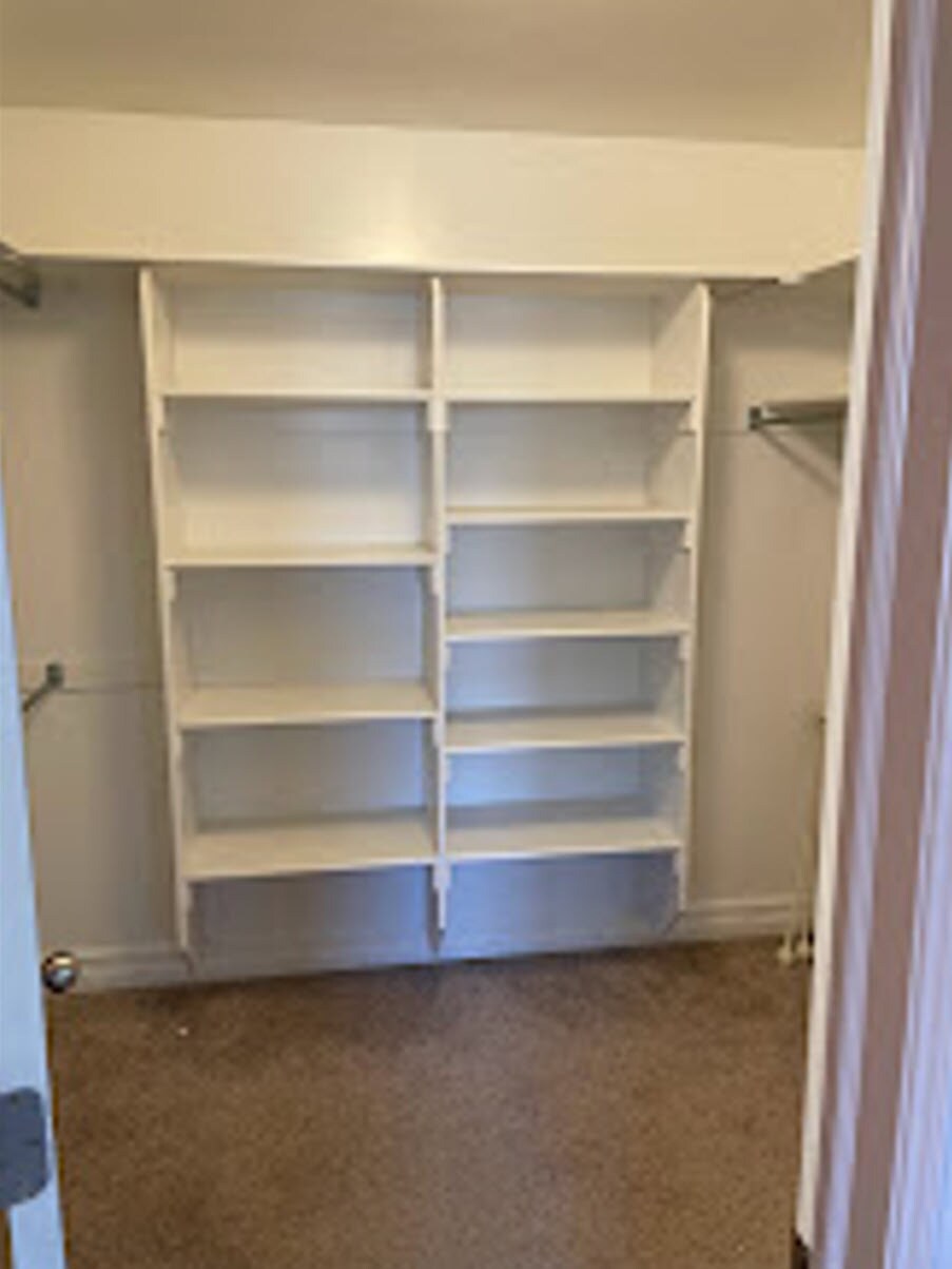 Master walk-in closet - 706 S 600 E