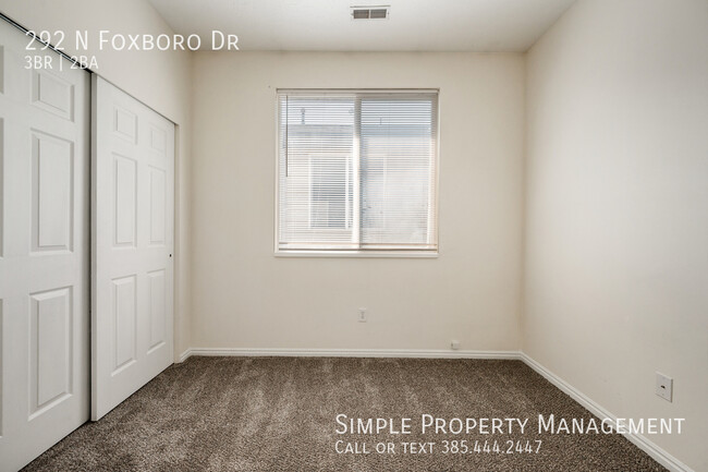 Building Photo - Upgraded 3-BD in North Salt Lake's Foxboro...