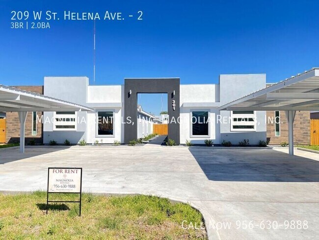 Building Photo - 209 W St Helena Ave