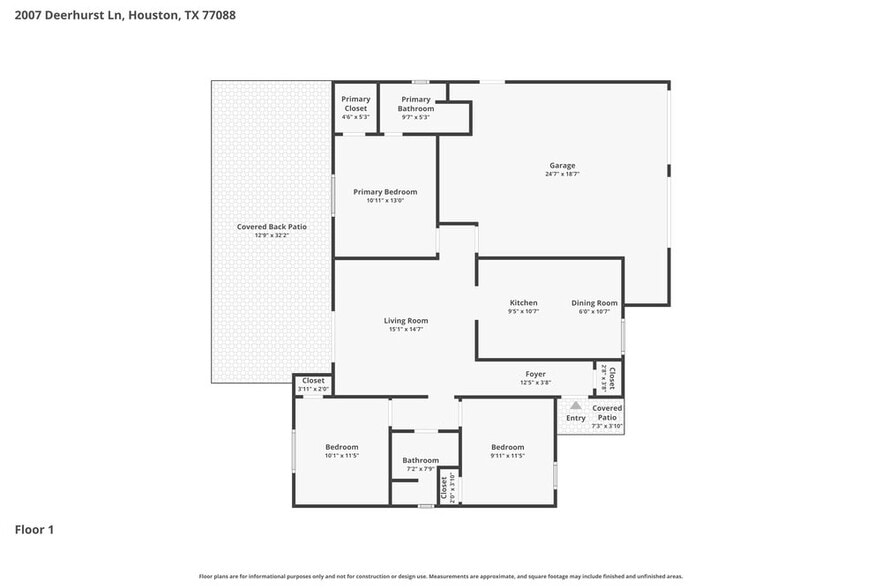 Building Photo - 2007 Deerhurst Ln