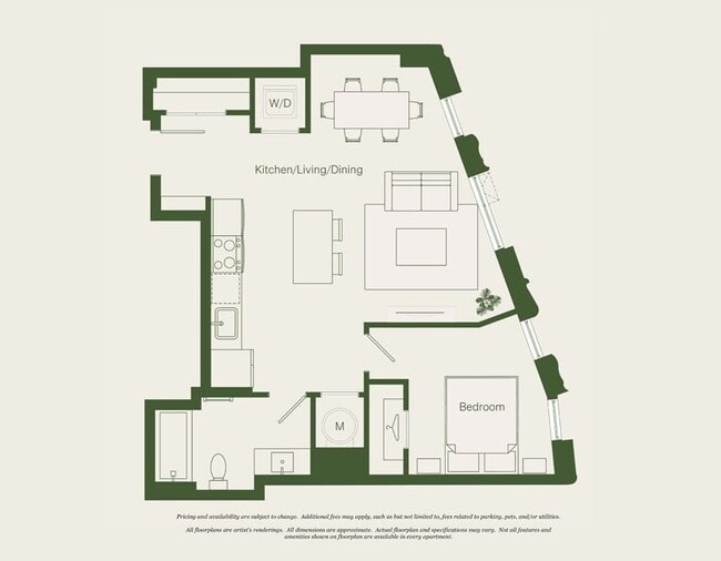 Floorplan - Reva