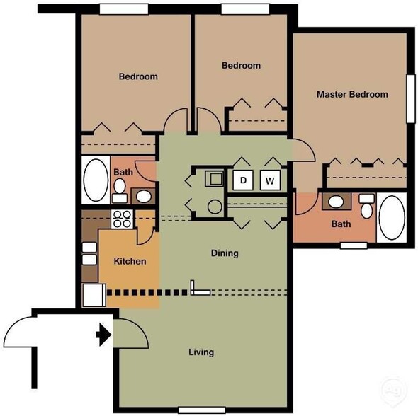 Building Photo - Lakeland Villa Apartments