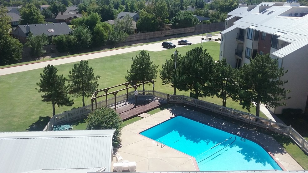 Eagle Crest Apartments 10400 N Council Rd Oklahoma City OK 73162