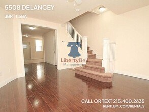 Building Photo - 5508 Delancey St
