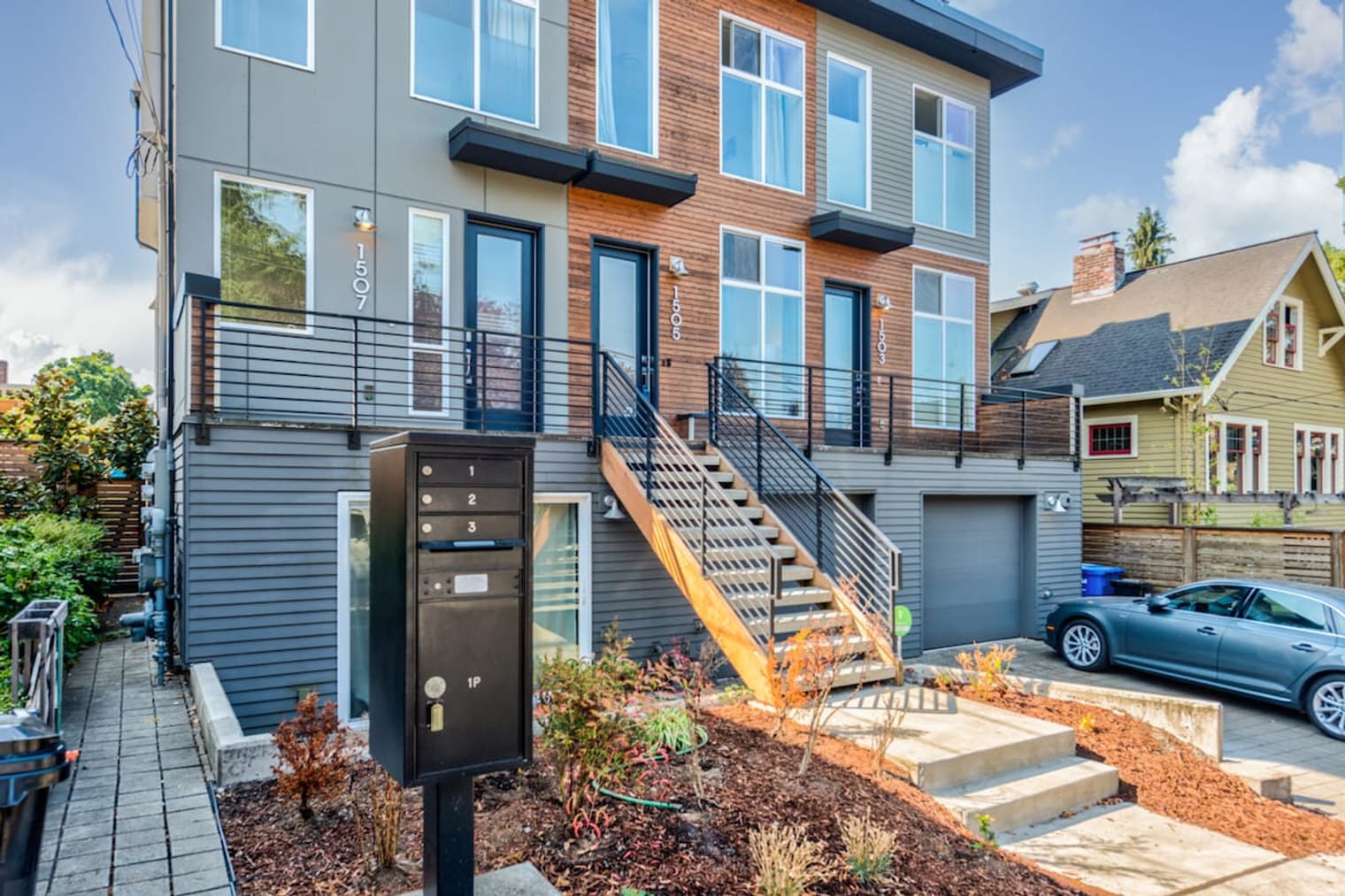 Building Photo - 1503 E Spruce St