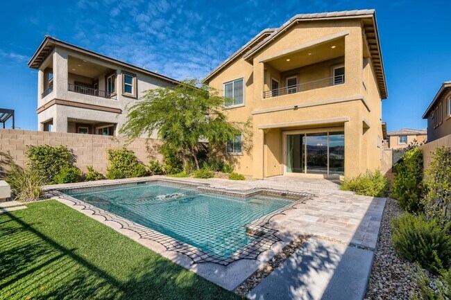 Building Photo - Brand New Summerlin Home w/ Strip Views!