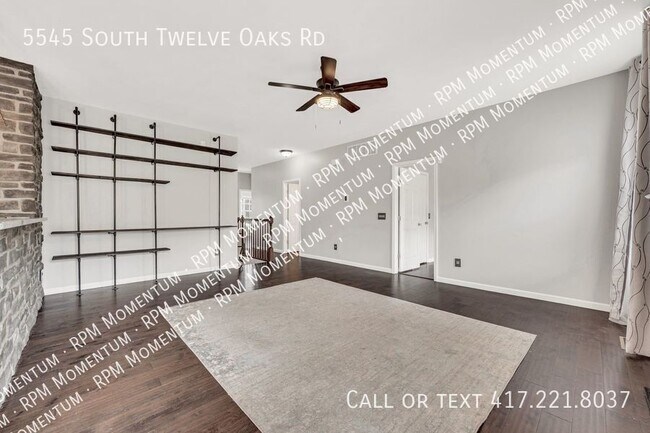 Building Photo - 5545 S Twelve Oaks Rd