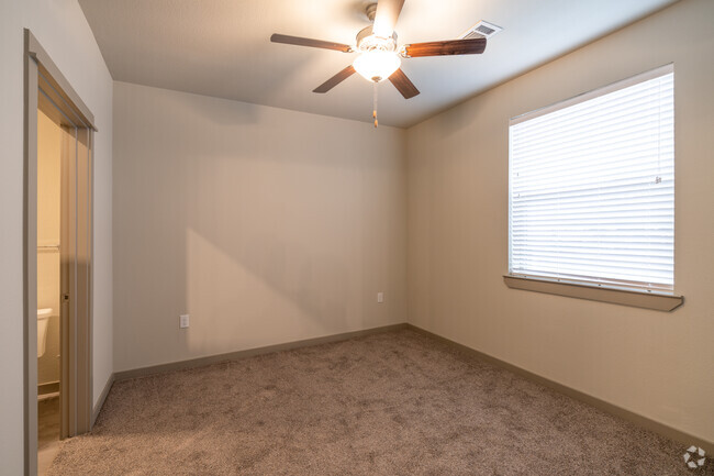 Bedroom - South Rice Apartments