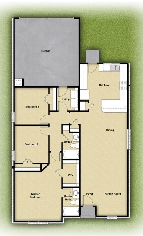 Building Photo - 12025 Windage Dr