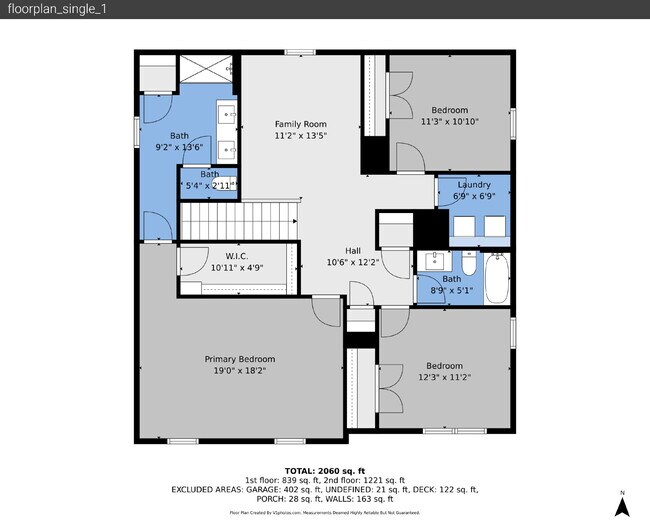 Building Photo - $2,695.95- 3 bed, 2.5 bath Home in Monument with Central AC and 2 Car Garage!