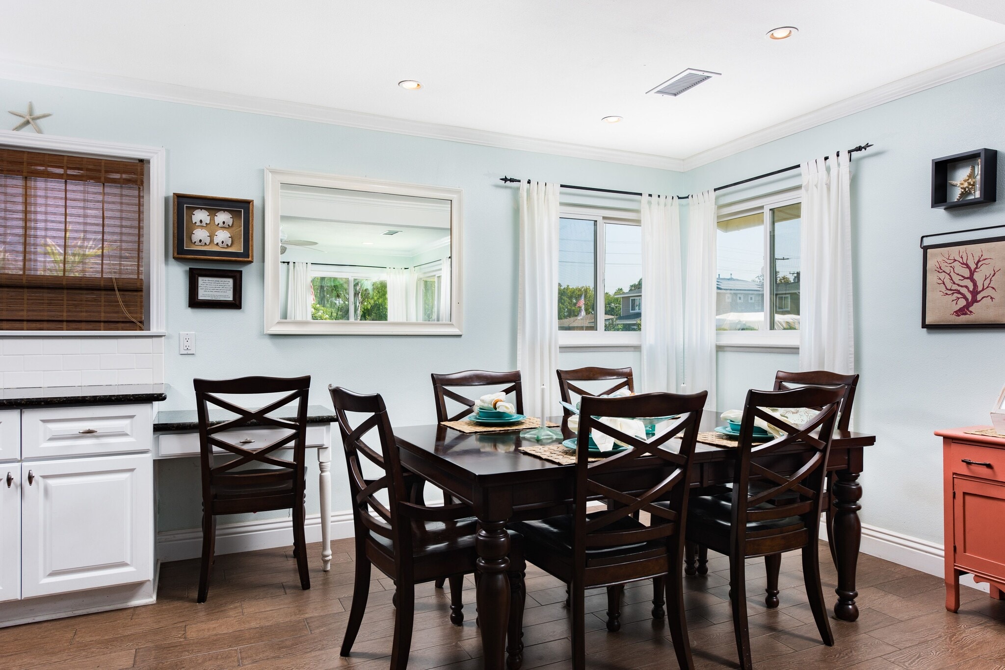 Dining room - 3179 Sicily Ave