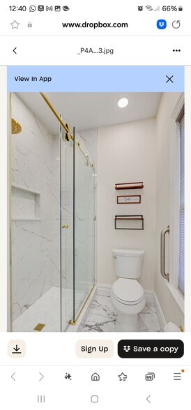 shower - 6 Ramapo Ct
