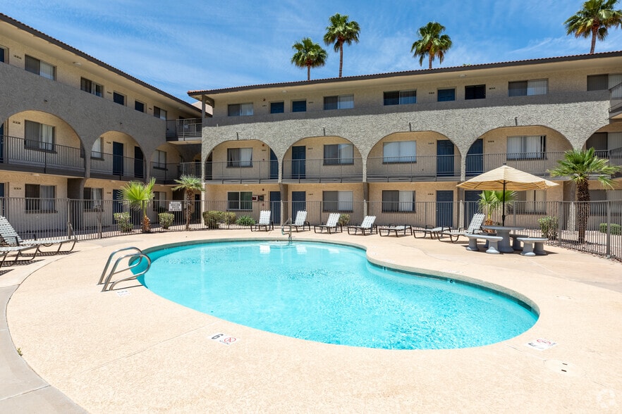 Pool - Sonoran Palms