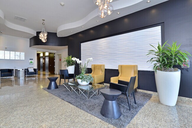 Lobby - 1080 Park Blvd