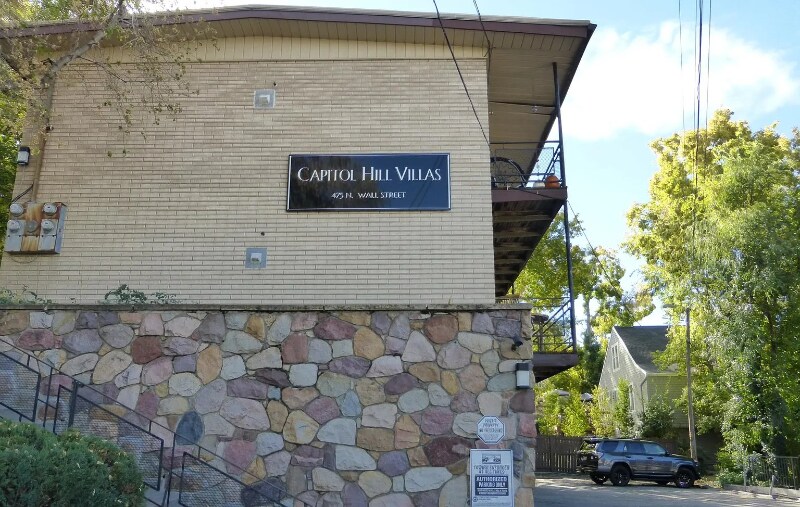 Building Photo - 475 Wall St