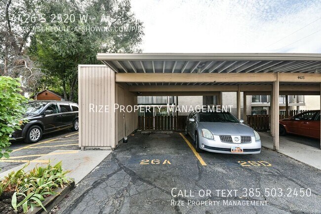 Building Photo - 4426 S 2520 W