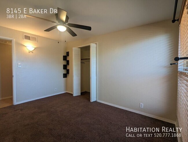 Building Photo - 8145 E Baker Dr