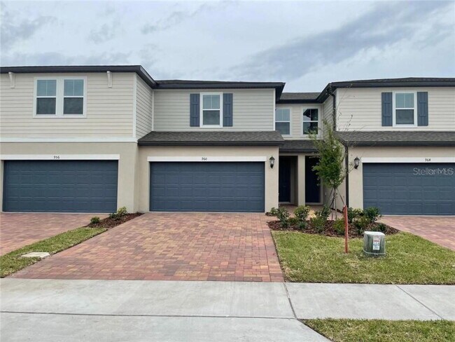 Primary Photo - Amazing energy-efficient townhome for rent!