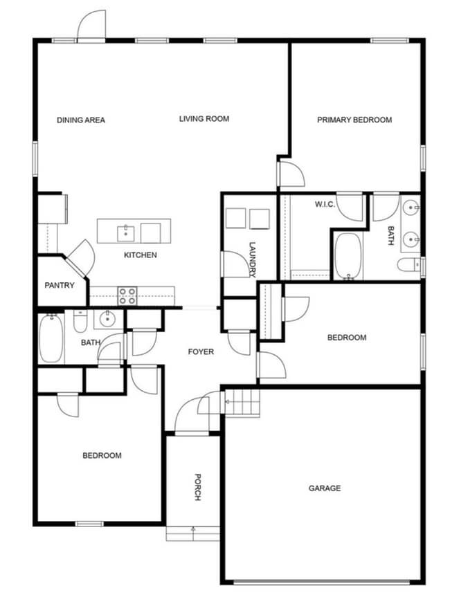 Building Photo - 5806 Paddock Way