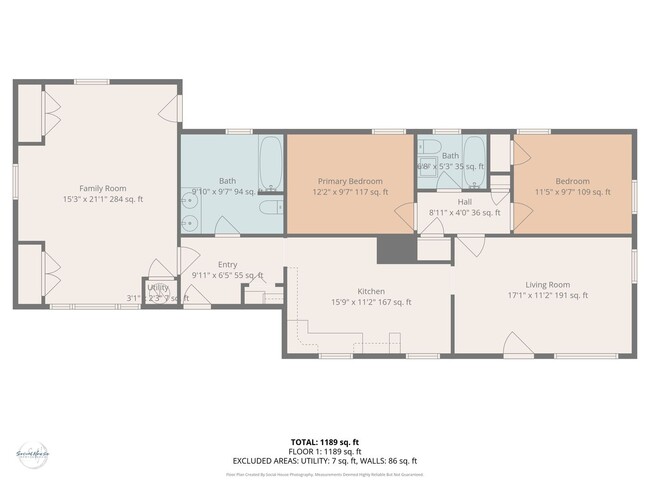 Building Photo - 2614 Mimosa Ln