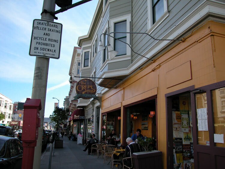 Building Photo - 1868 Van Ness Ave