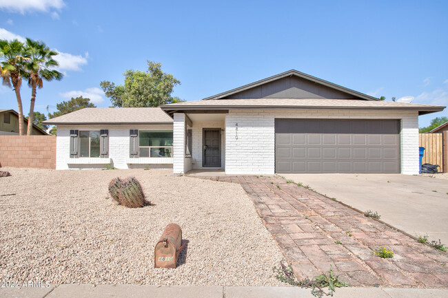 Building Photo - 4810 S Beck Ave
