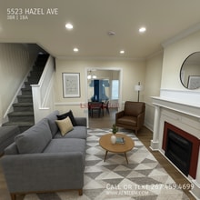 Building Photo - 5523 Hazel Ave