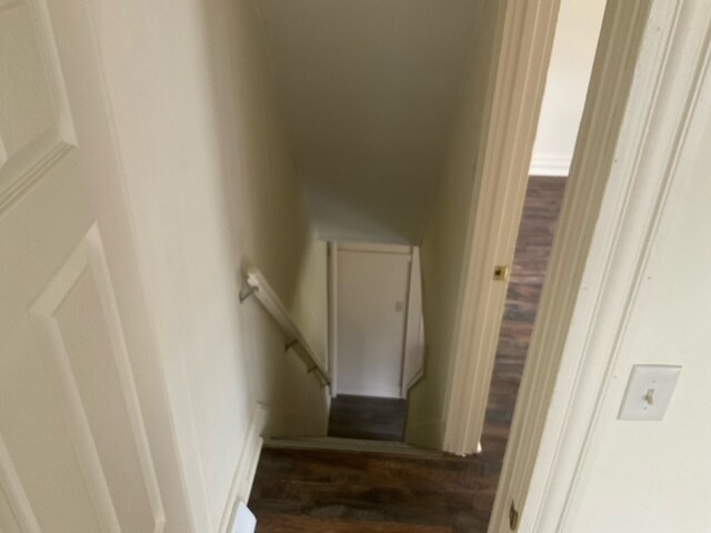 Stairway - 19 Myrick St