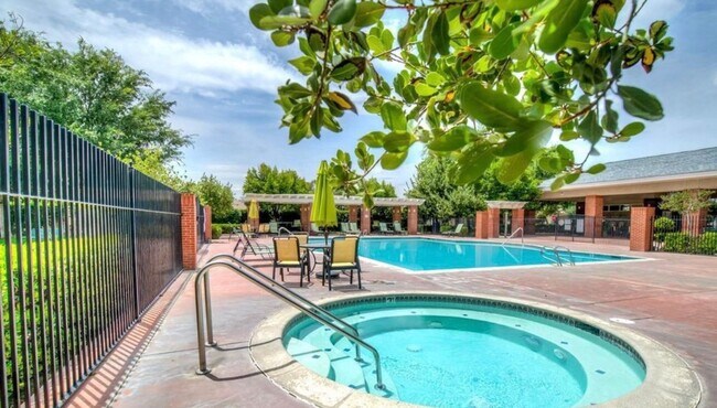 Building Photo - Welcome to the prestigious gated community...