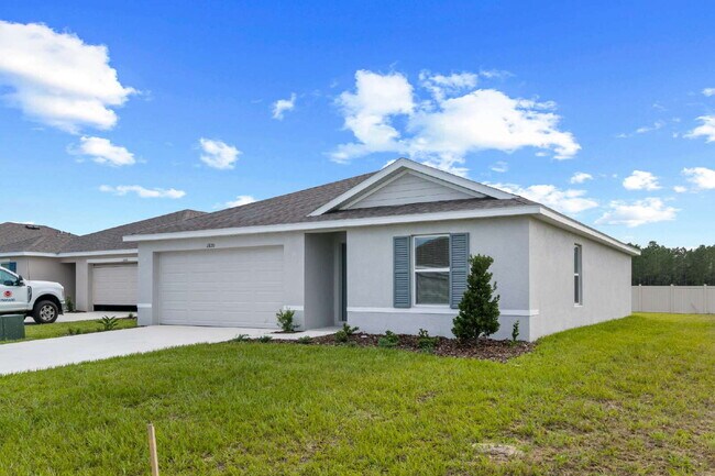 Building Photo - Be the first to rent this new 3BR 2BA home in SW Ocala!