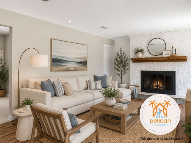 Building Photo - "Charming 3-Bedroom Retreat on Deedra Avenue - Spacious Living at 1325 Sq Ft in Pensacola!"