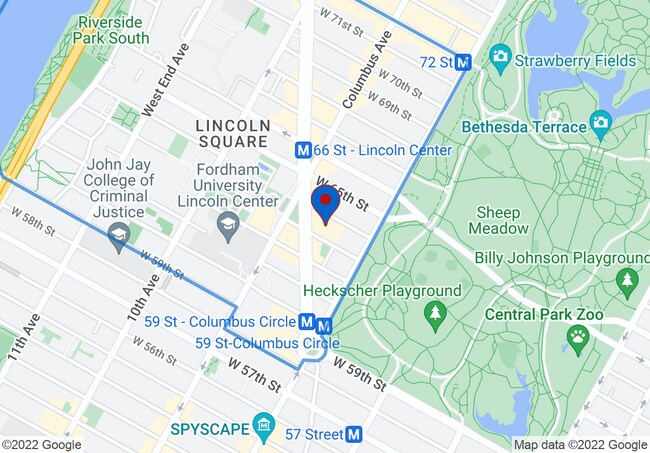 Building Photo - 20 W 64th St