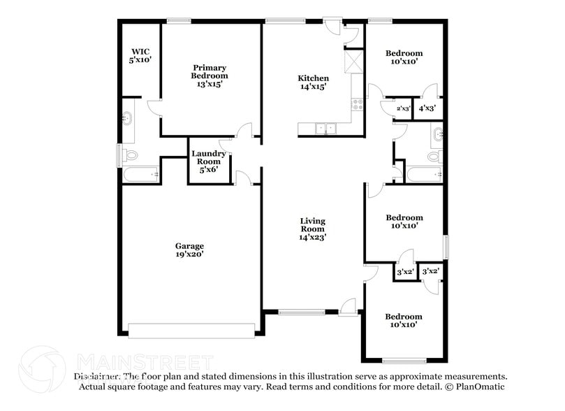 Building Photo - 1317 Granite Ln